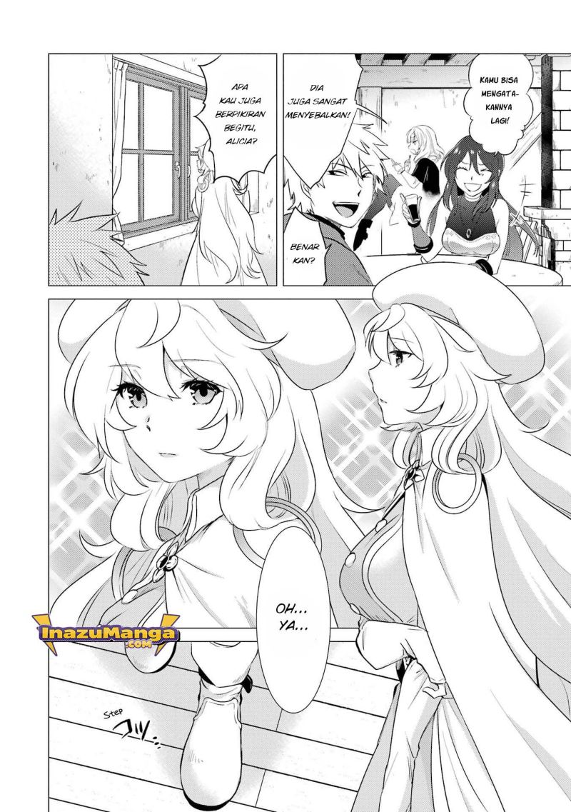 Yuusha Party wo Tsuihou Sareta Ore Daga, ore kara sudatte kuretayoude ureshii. Chapter 5 Gambar 5