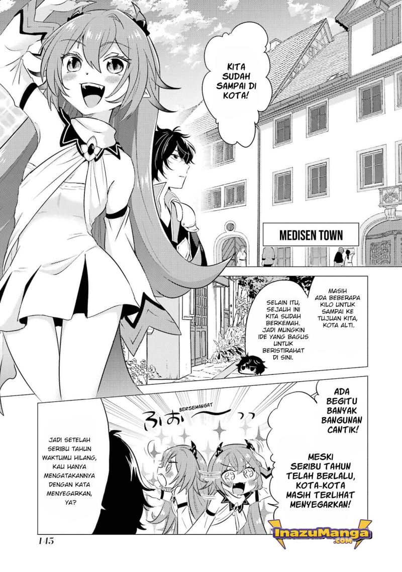 Yuusha Party wo Tsuihou Sareta Ore Daga, ore kara sudatte kuretayoude ureshii. Chapter 5 Gambar 8