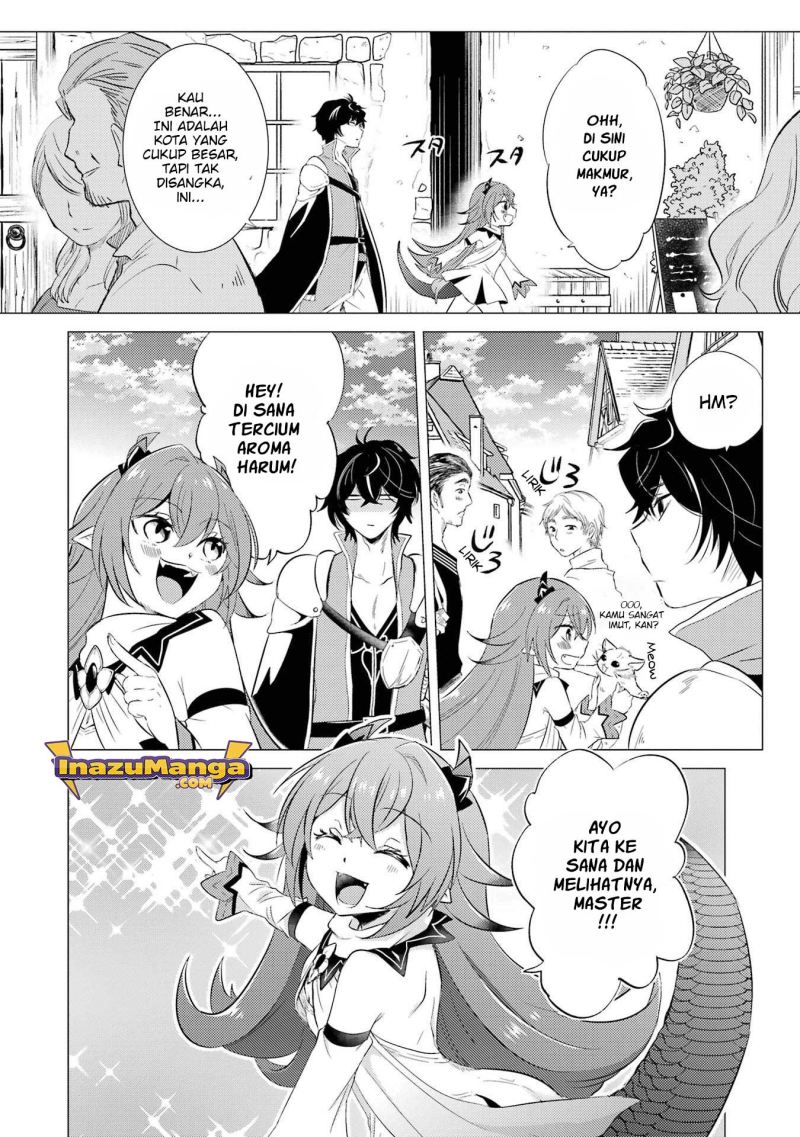 Yuusha Party wo Tsuihou Sareta Ore Daga, ore kara sudatte kuretayoude ureshii. Chapter 5 Gambar 9