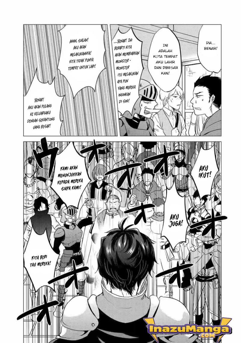 Yuusha Party wo Tsuihou Sareta Ore Daga, ore kara sudatte kuretayoude ureshii. Chapter 6 Gambar 10