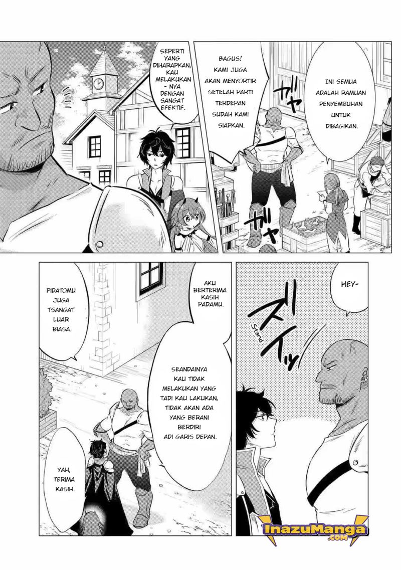 Yuusha Party wo Tsuihou Sareta Ore Daga, ore kara sudatte kuretayoude ureshii. Chapter 6 Gambar 12