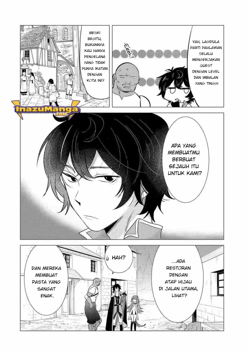 Yuusha Party wo Tsuihou Sareta Ore Daga, ore kara sudatte kuretayoude ureshii. Chapter 6 Gambar 15
