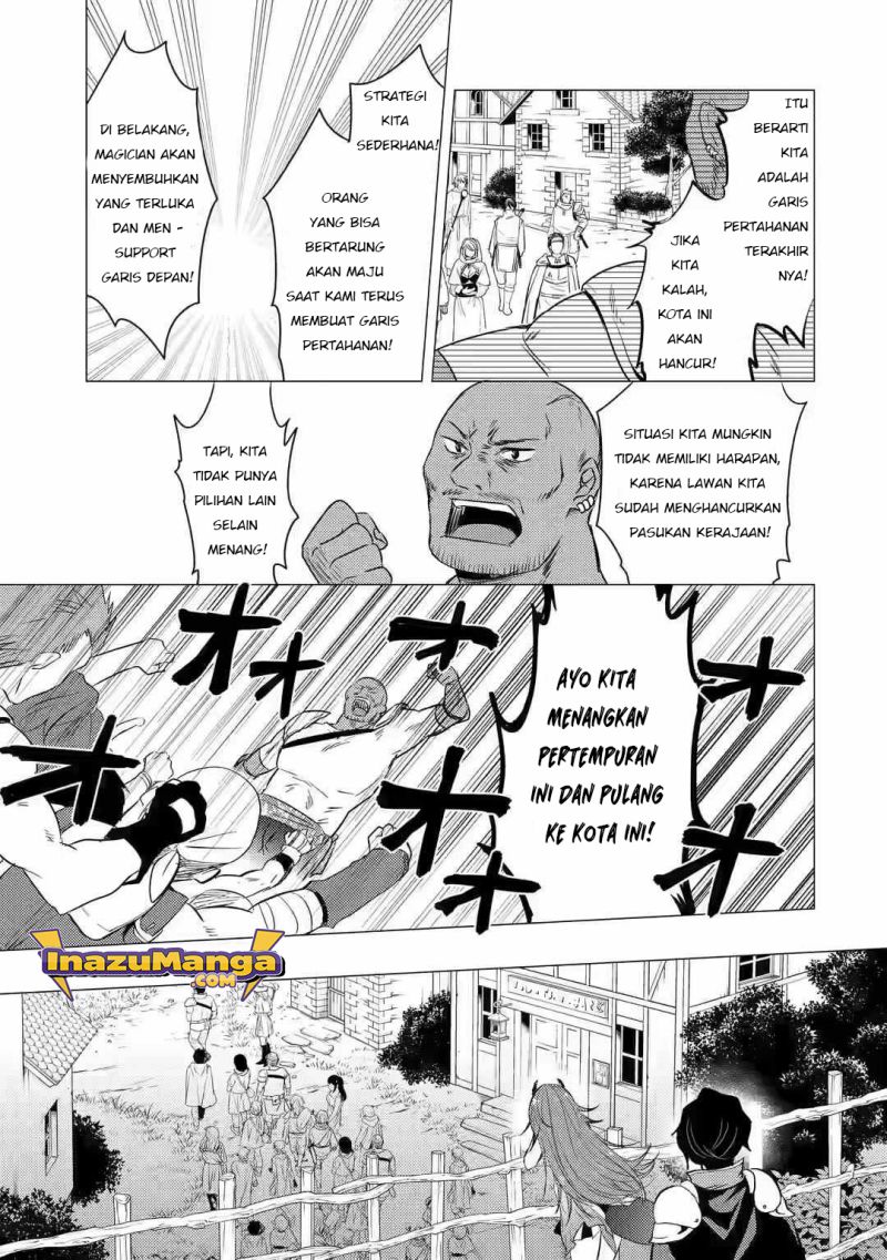 Yuusha Party wo Tsuihou Sareta Ore Daga, ore kara sudatte kuretayoude ureshii. Chapter 6 Gambar 18