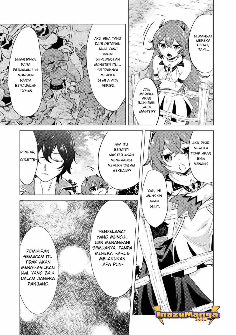 Yuusha Party wo Tsuihou Sareta Ore Daga, ore kara sudatte kuretayoude ureshii. Chapter 6 Gambar 19
