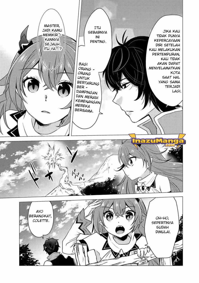 Yuusha Party wo Tsuihou Sareta Ore Daga, ore kara sudatte kuretayoude ureshii. Chapter 6 Gambar 20