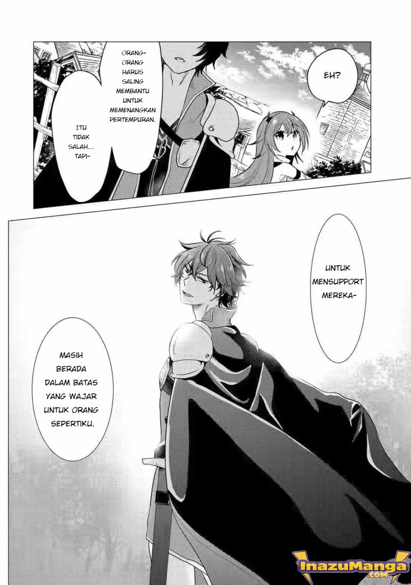 Yuusha Party wo Tsuihou Sareta Ore Daga, ore kara sudatte kuretayoude ureshii. Chapter 6 Gambar 21