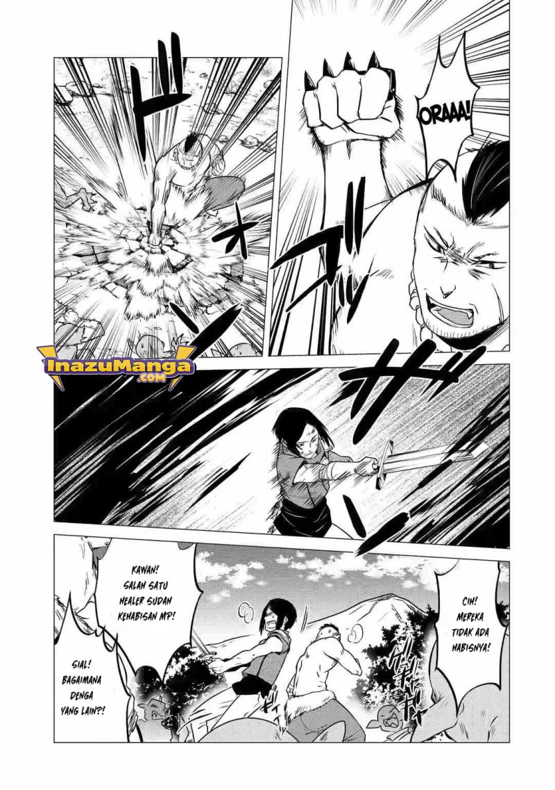 Yuusha Party wo Tsuihou Sareta Ore Daga, ore kara sudatte kuretayoude ureshii. Chapter 6 Gambar 24