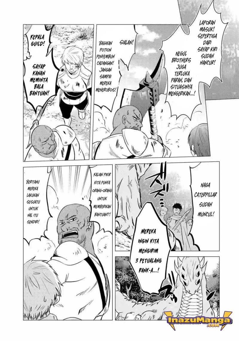 Yuusha Party wo Tsuihou Sareta Ore Daga, ore kara sudatte kuretayoude ureshii. Chapter 6 Gambar 26
