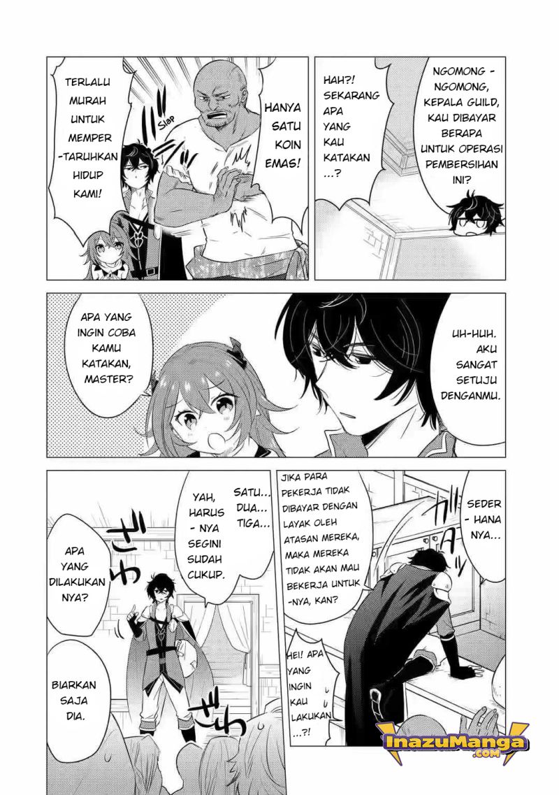 Yuusha Party wo Tsuihou Sareta Ore Daga, ore kara sudatte kuretayoude ureshii. Chapter 6 Gambar 3