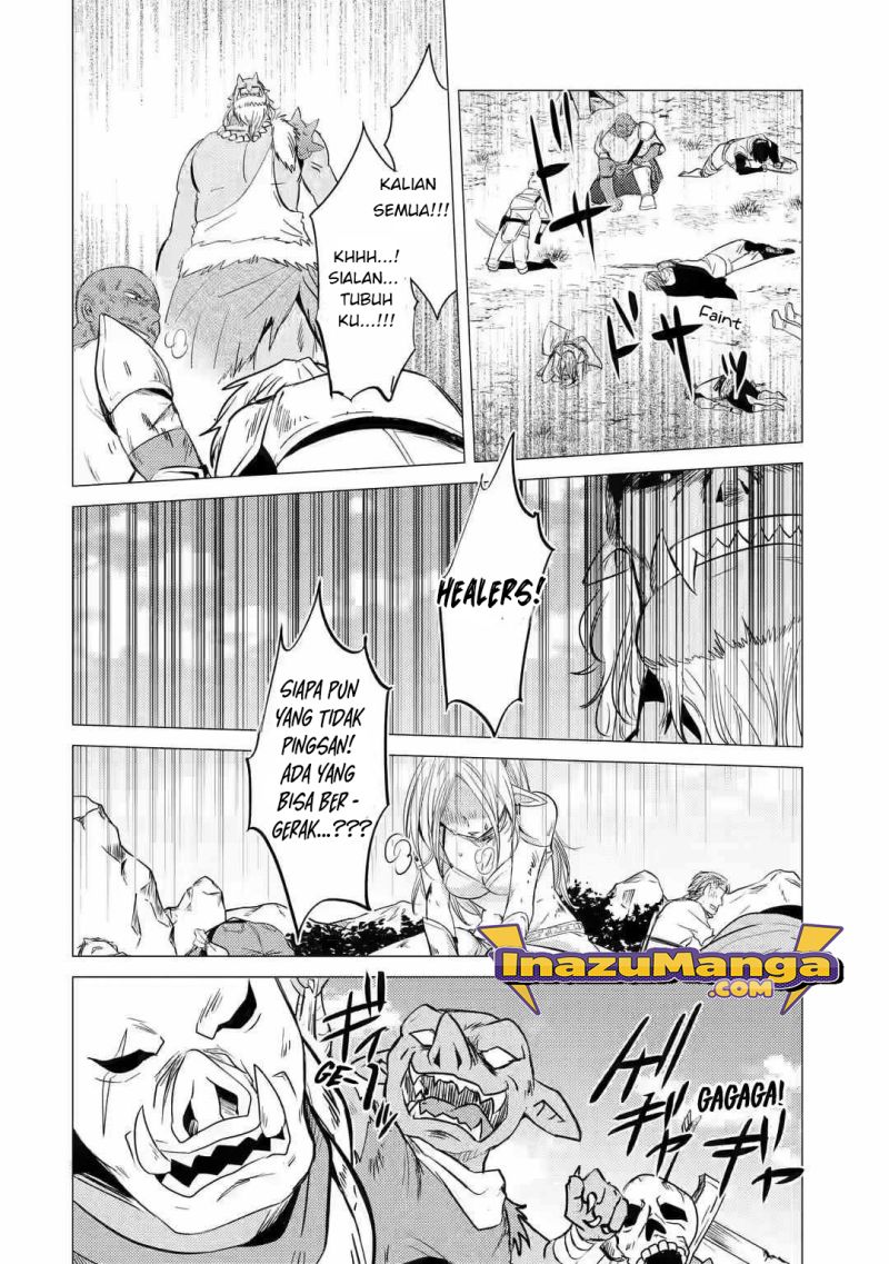 Yuusha Party wo Tsuihou Sareta Ore Daga, ore kara sudatte kuretayoude ureshii. Chapter 6 Gambar 31