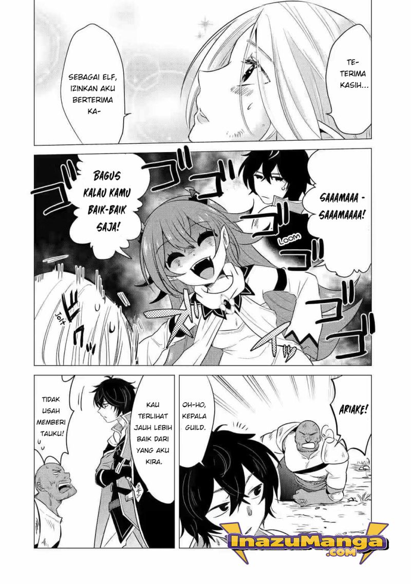 Yuusha Party wo Tsuihou Sareta Ore Daga, ore kara sudatte kuretayoude ureshii. Chapter 6 Gambar 35
