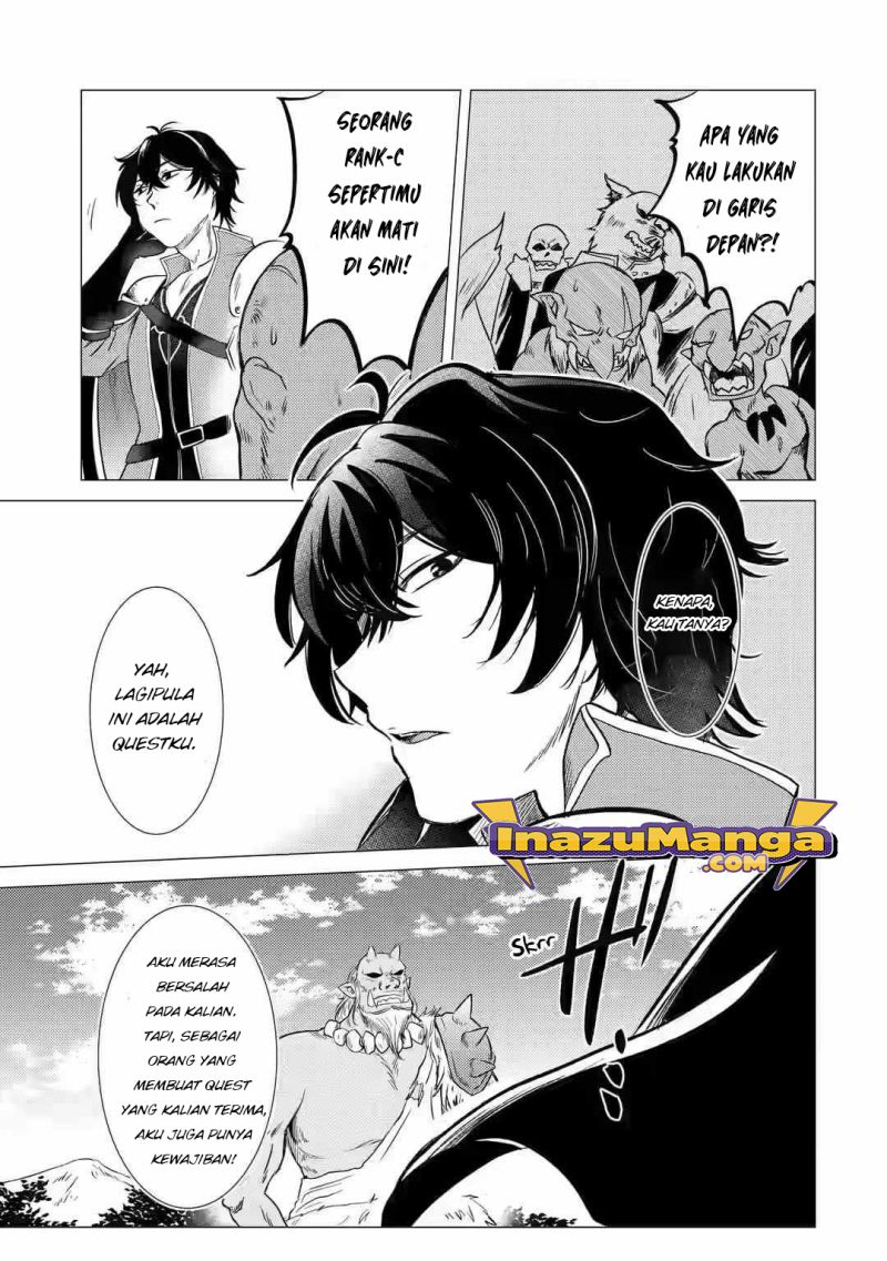 Yuusha Party wo Tsuihou Sareta Ore Daga, ore kara sudatte kuretayoude ureshii. Chapter 6 Gambar 36