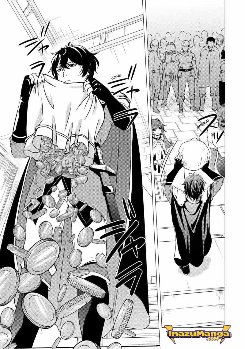 Yuusha Party wo Tsuihou Sareta Ore Daga, ore kara sudatte kuretayoude ureshii. Chapter 6 Gambar 4