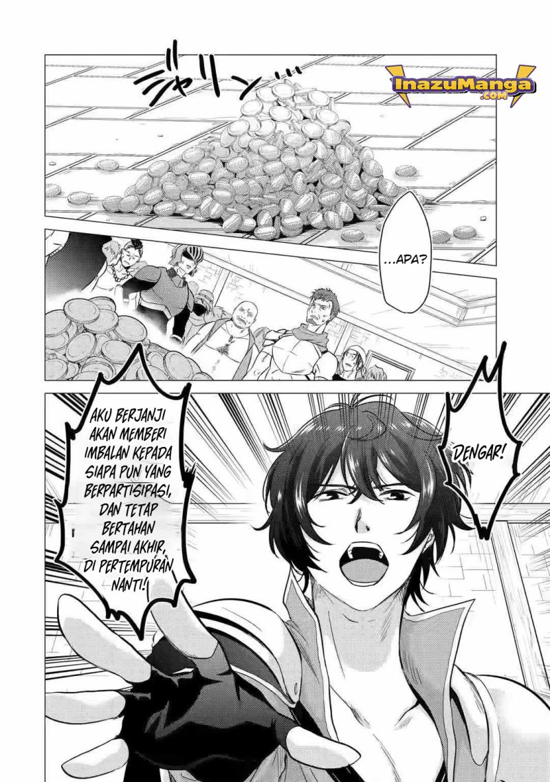 Yuusha Party wo Tsuihou Sareta Ore Daga, ore kara sudatte kuretayoude ureshii. Chapter 6 Gambar 5