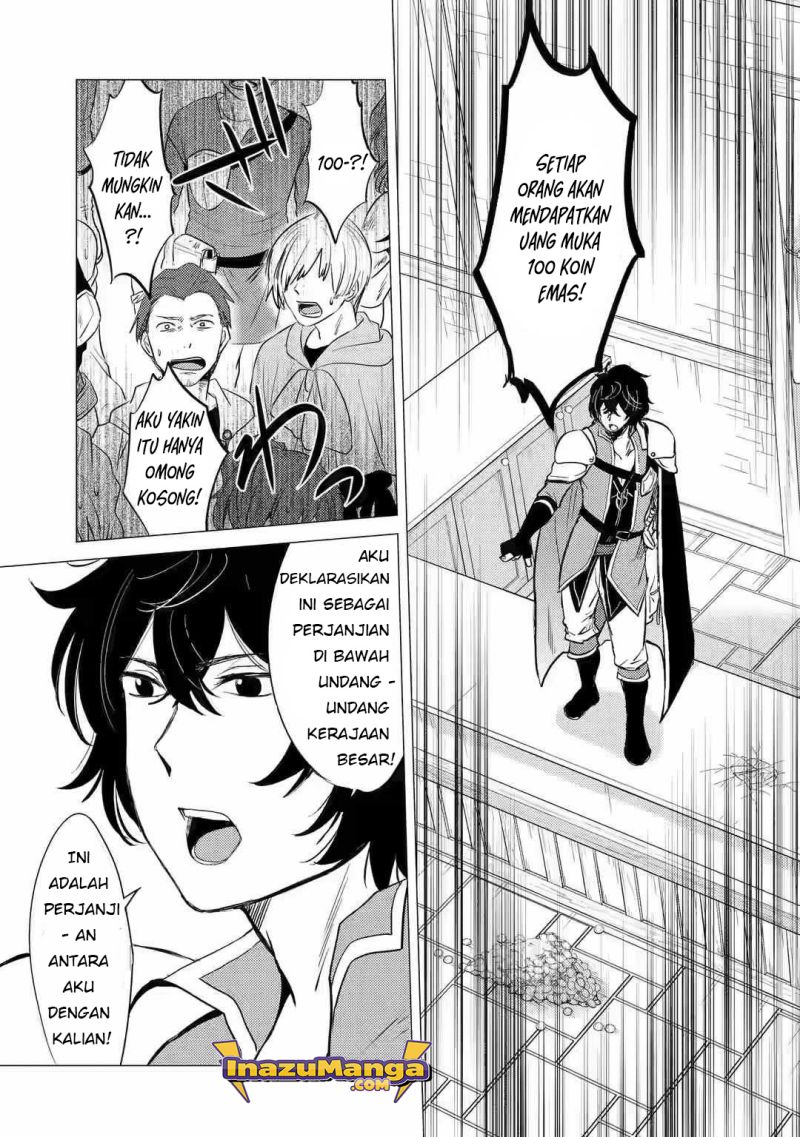 Yuusha Party wo Tsuihou Sareta Ore Daga, ore kara sudatte kuretayoude ureshii. Chapter 6 Gambar 6