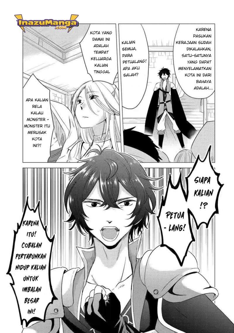 Yuusha Party wo Tsuihou Sareta Ore Daga, ore kara sudatte kuretayoude ureshii. Chapter 6 Gambar 8