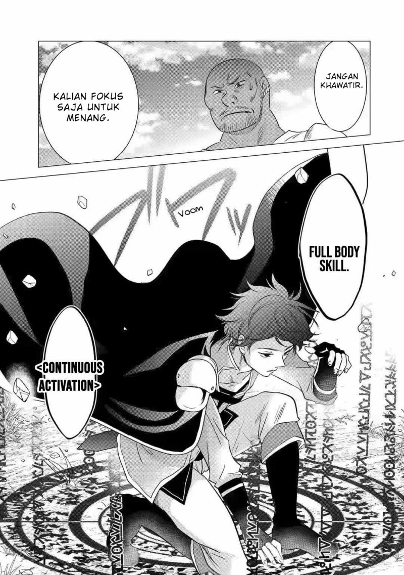 Yuusha Party wo Tsuihou Sareta Ore Daga, ore kara sudatte kuretayoude ureshii. Chapter 7 Gambar 10