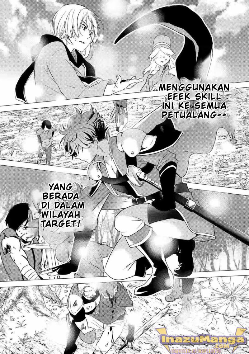 Yuusha Party wo Tsuihou Sareta Ore Daga, ore kara sudatte kuretayoude ureshii. Chapter 7 Gambar 11