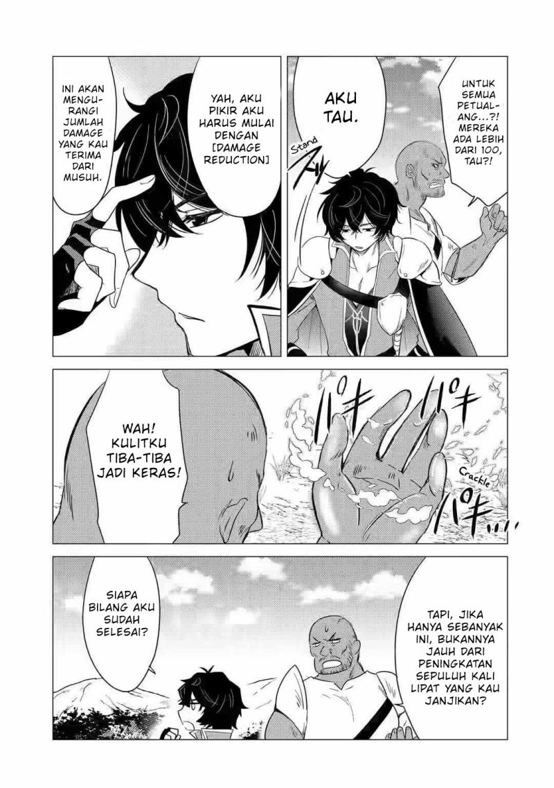 Yuusha Party wo Tsuihou Sareta Ore Daga, ore kara sudatte kuretayoude ureshii. Chapter 7 Gambar 12