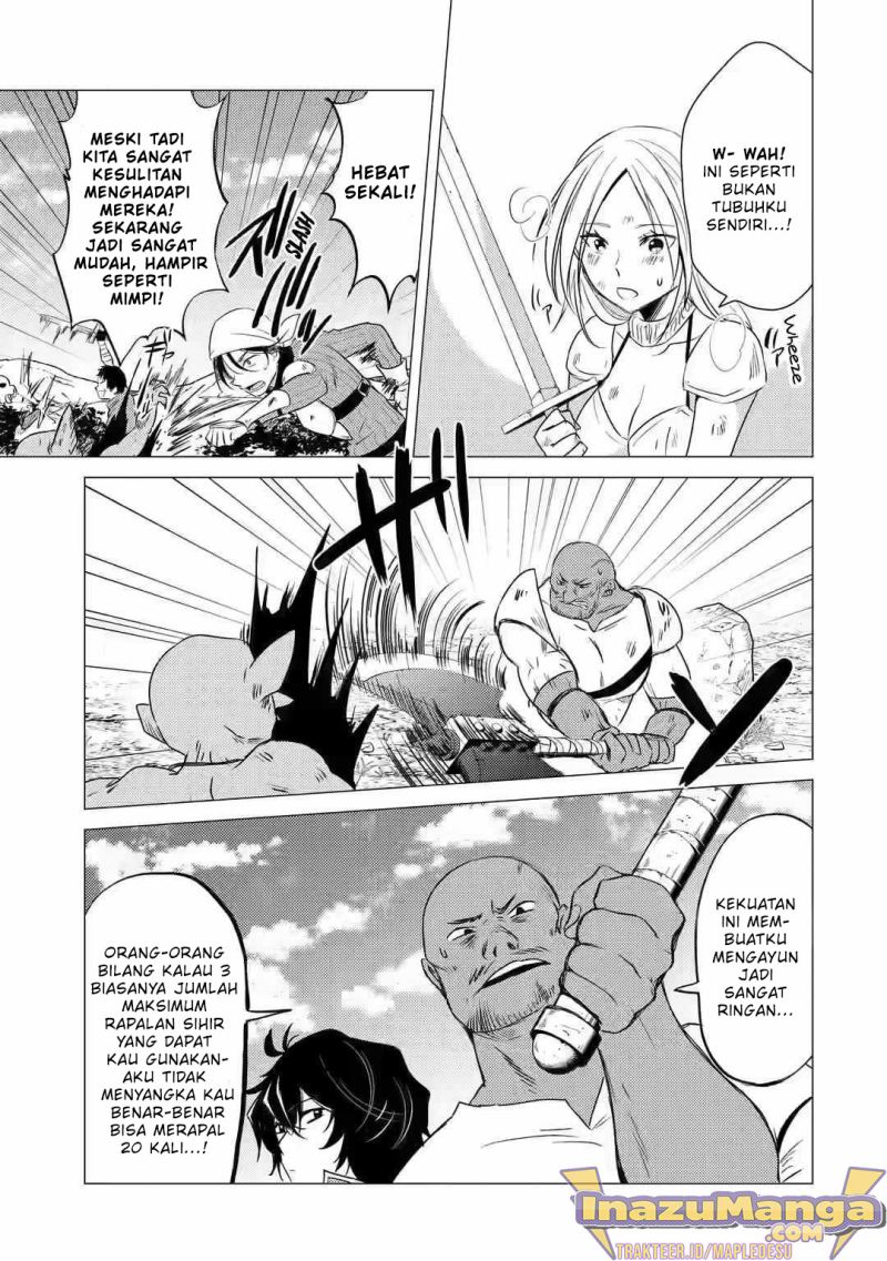 Yuusha Party wo Tsuihou Sareta Ore Daga, ore kara sudatte kuretayoude ureshii. Chapter 7 Gambar 16