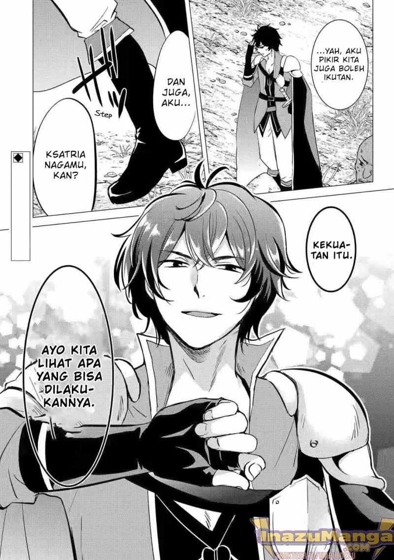 Yuusha Party wo Tsuihou Sareta Ore Daga, ore kara sudatte kuretayoude ureshii. Chapter 7 Gambar 31