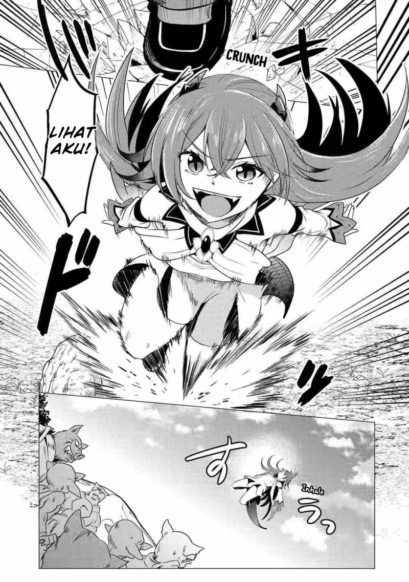 Yuusha Party wo Tsuihou Sareta Ore Daga, ore kara sudatte kuretayoude ureshii. Chapter 7 Gambar 4
