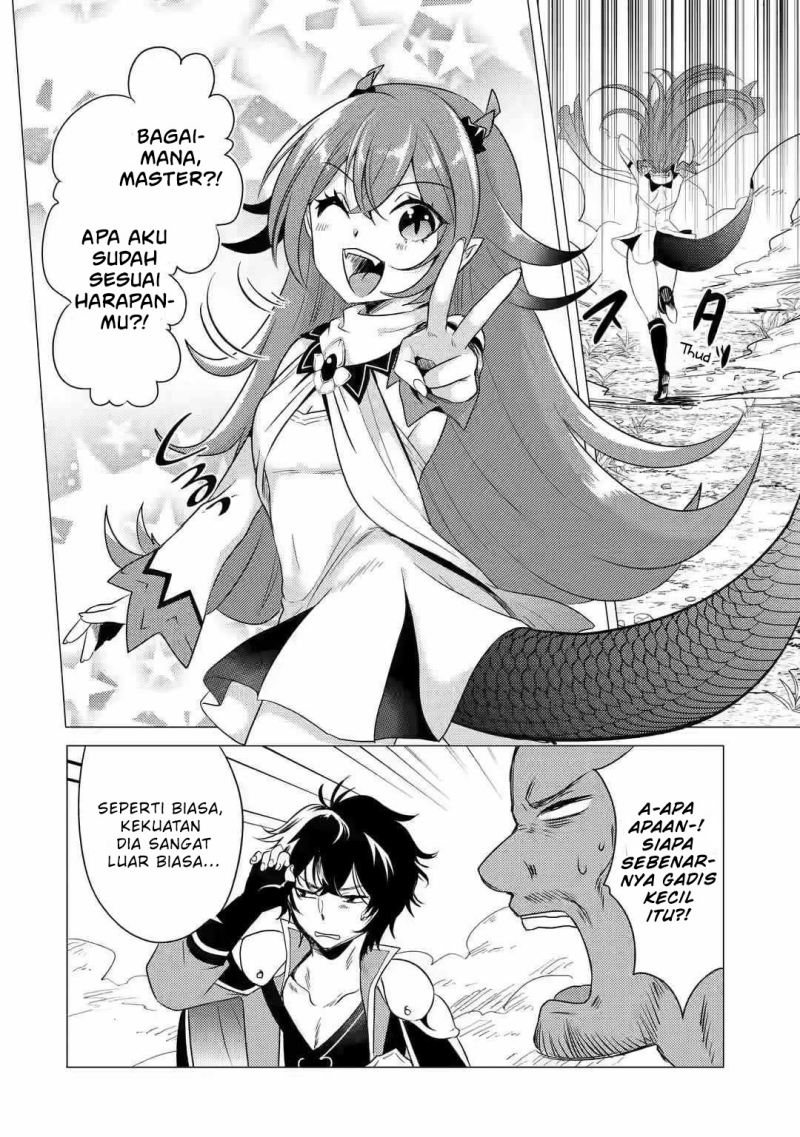 Yuusha Party wo Tsuihou Sareta Ore Daga, ore kara sudatte kuretayoude ureshii. Chapter 7 Gambar 7