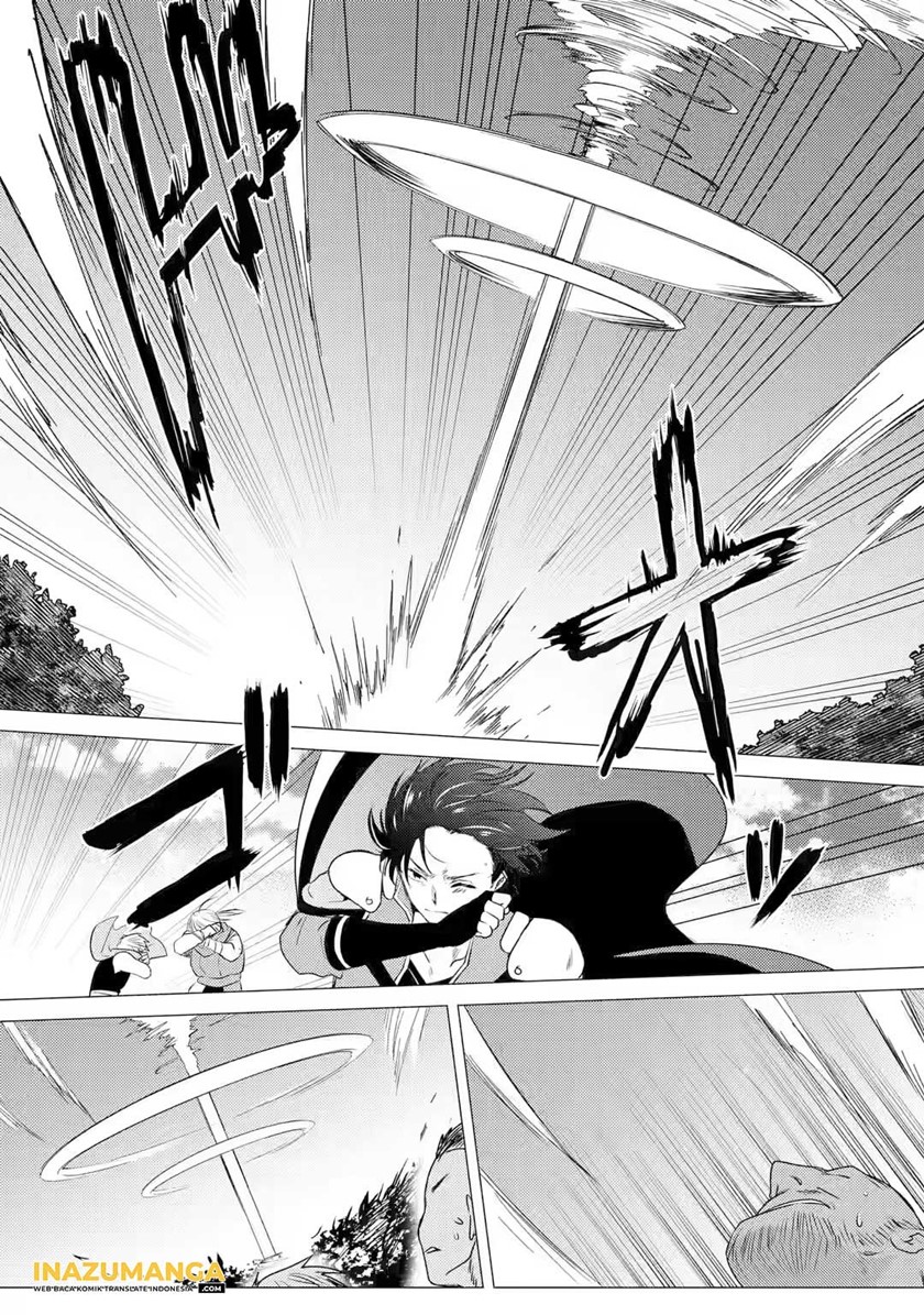 Yuusha Party wo Tsuihou Sareta Ore Daga, ore kara sudatte kuretayoude ureshii. Chapter 8 Gambar 14