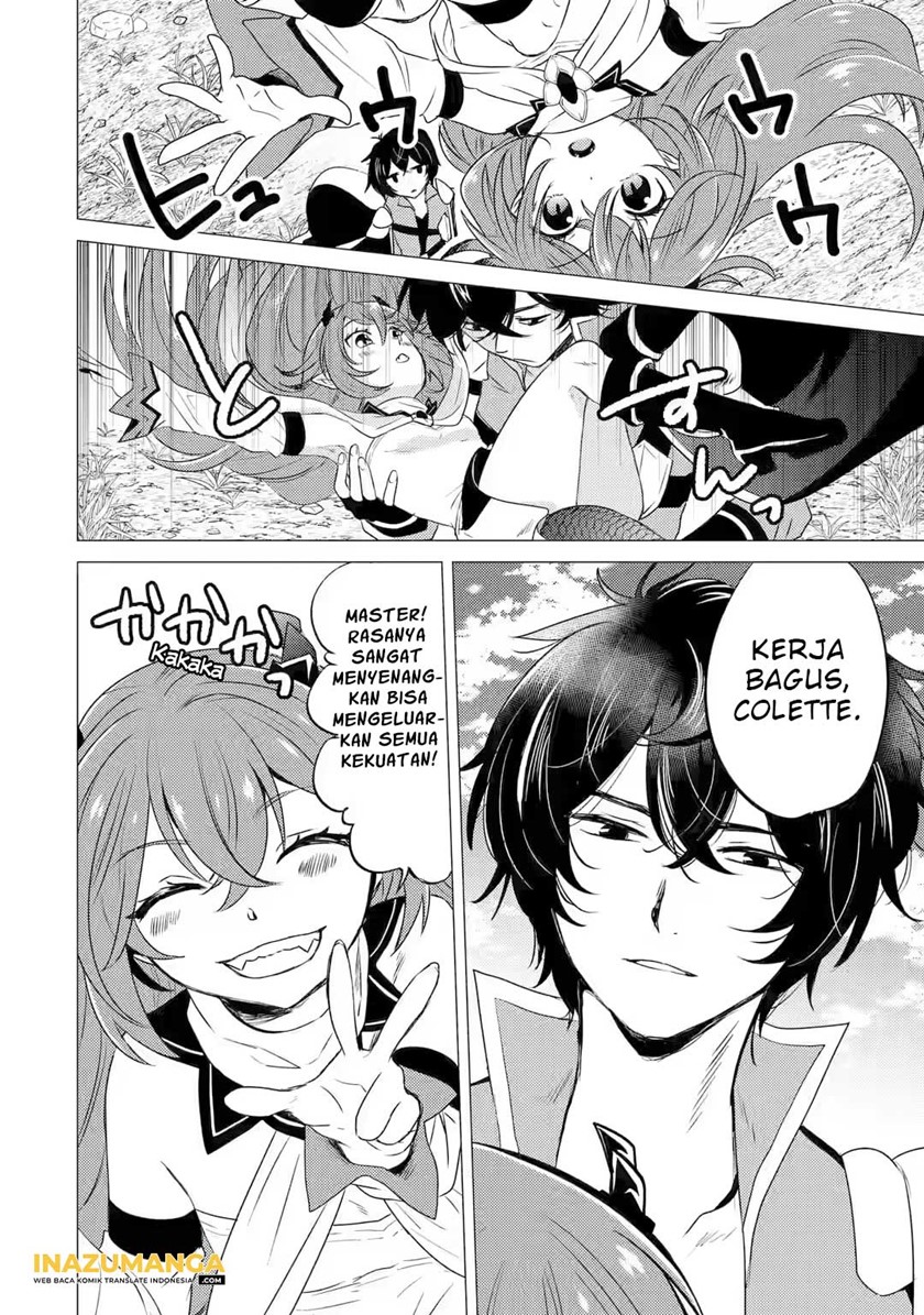 Yuusha Party wo Tsuihou Sareta Ore Daga, ore kara sudatte kuretayoude ureshii. Chapter 8 Gambar 16