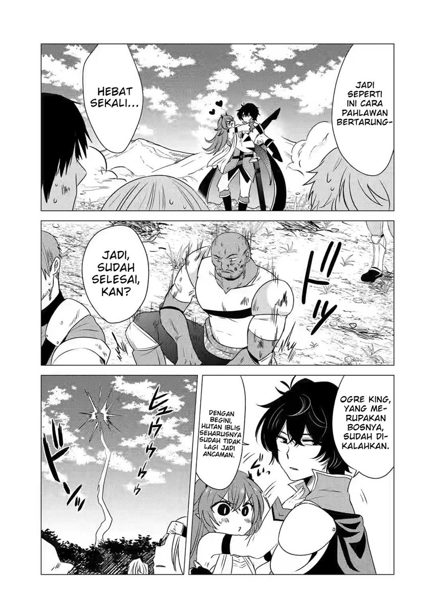Yuusha Party wo Tsuihou Sareta Ore Daga, ore kara sudatte kuretayoude ureshii. Chapter 8 Gambar 17