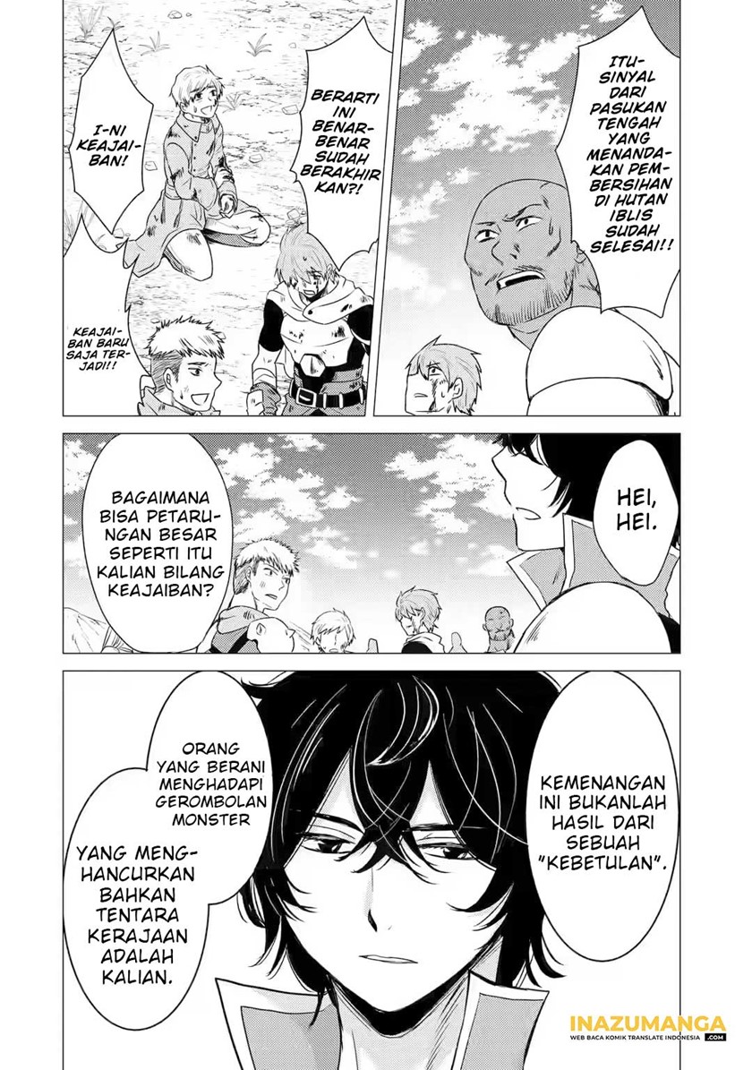Yuusha Party wo Tsuihou Sareta Ore Daga, ore kara sudatte kuretayoude ureshii. Chapter 8 Gambar 18