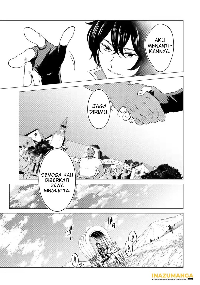 Yuusha Party wo Tsuihou Sareta Ore Daga, ore kara sudatte kuretayoude ureshii. Chapter 8 Gambar 22