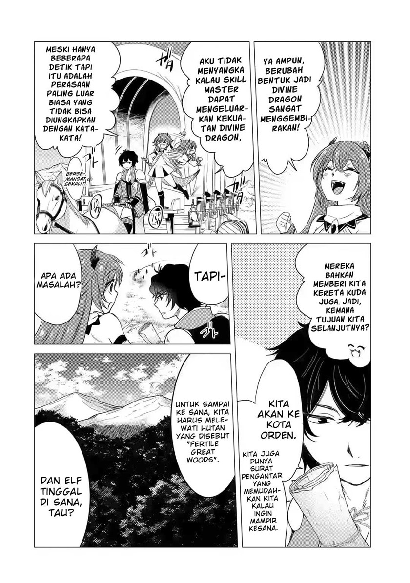 Yuusha Party wo Tsuihou Sareta Ore Daga, ore kara sudatte kuretayoude ureshii. Chapter 8 Gambar 23