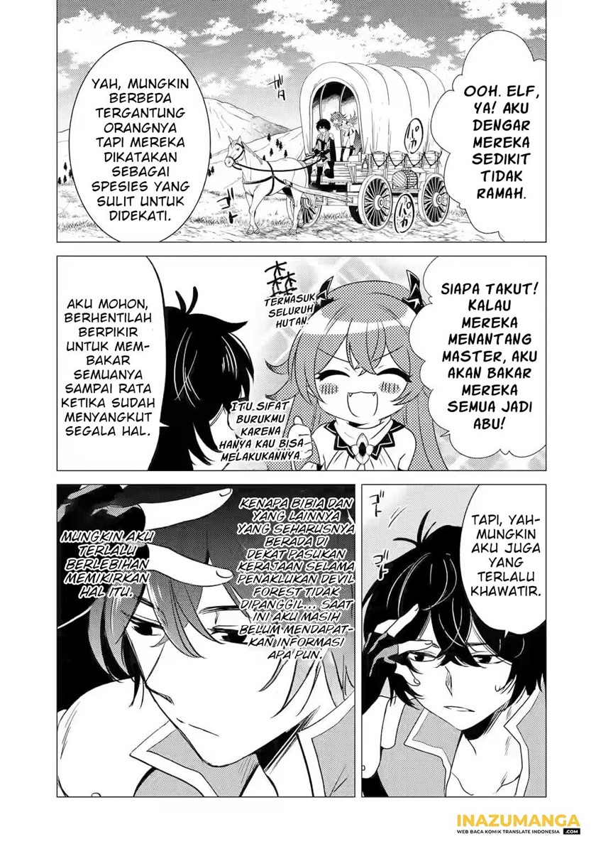 Yuusha Party wo Tsuihou Sareta Ore Daga, ore kara sudatte kuretayoude ureshii. Chapter 8 Gambar 24