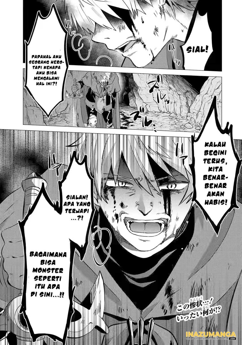 Yuusha Party wo Tsuihou Sareta Ore Daga, ore kara sudatte kuretayoude ureshii. Chapter 8 Gambar 26
