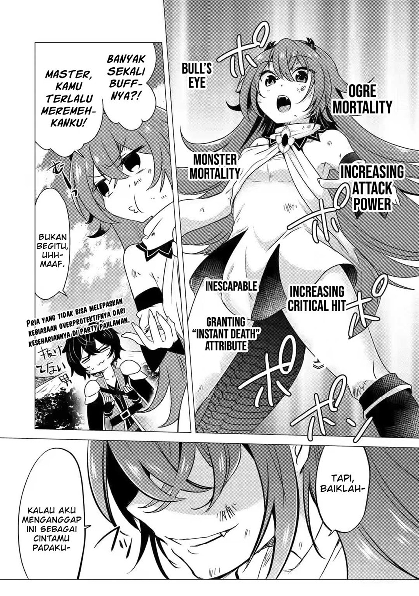 Yuusha Party wo Tsuihou Sareta Ore Daga, ore kara sudatte kuretayoude ureshii. Chapter 8 Gambar 5