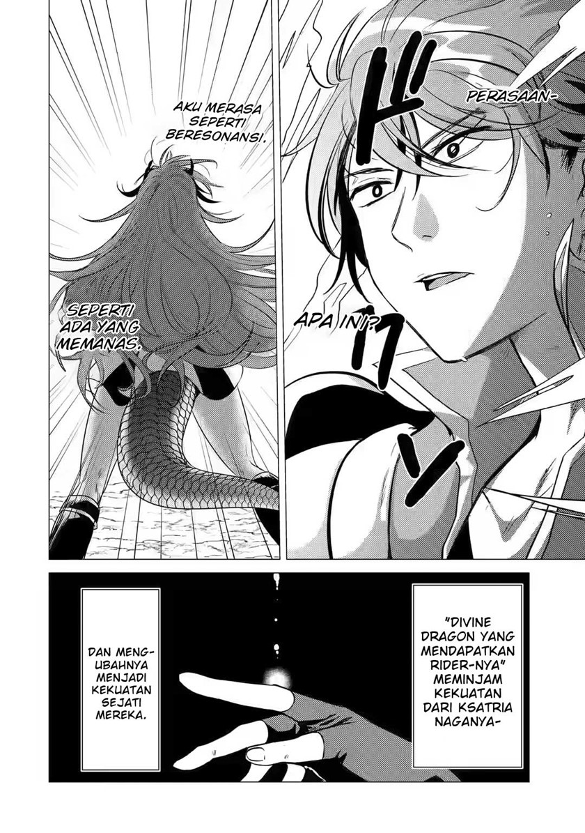Yuusha Party wo Tsuihou Sareta Ore Daga, ore kara sudatte kuretayoude ureshii. Chapter 8 Gambar 7