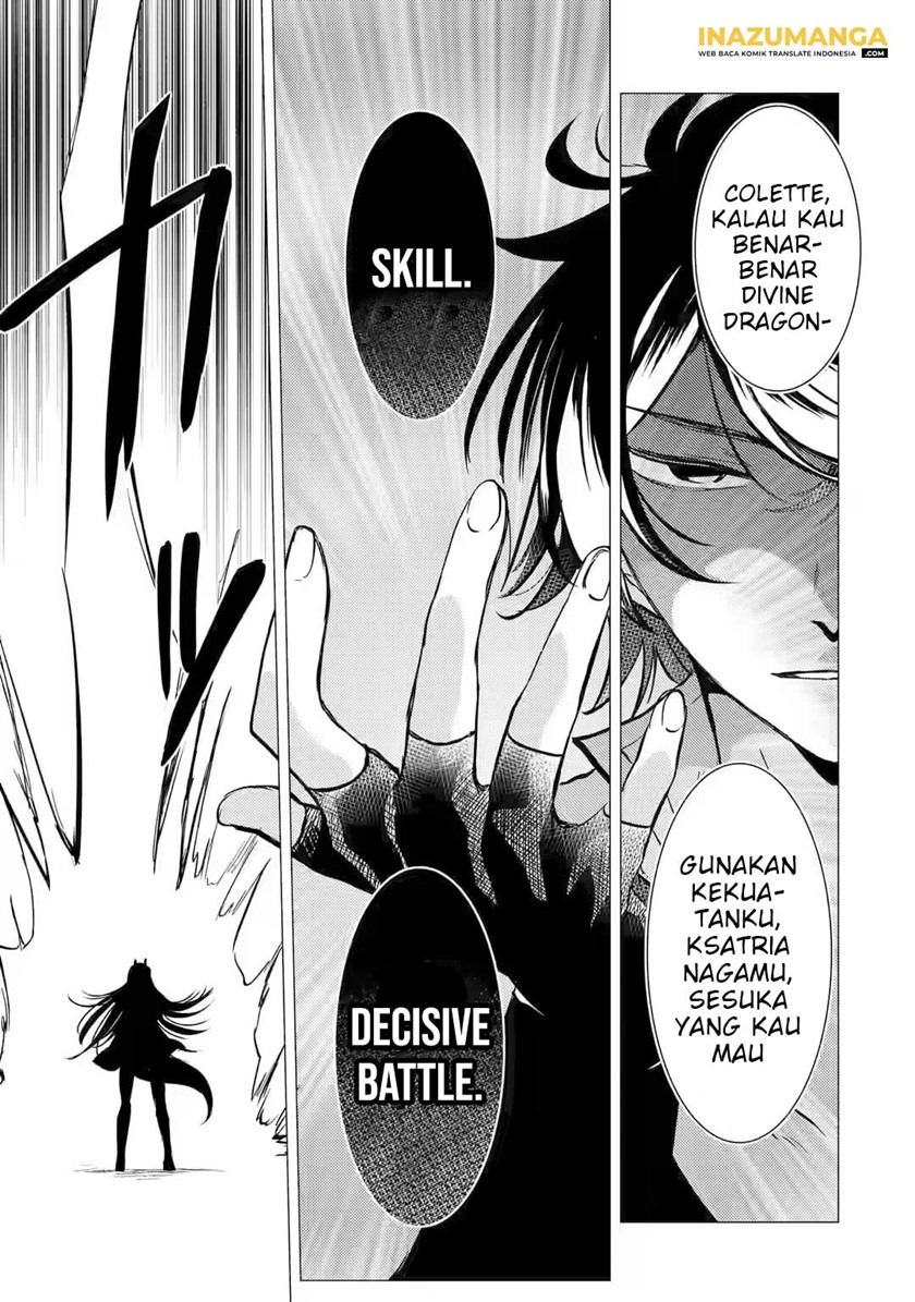 Yuusha Party wo Tsuihou Sareta Ore Daga, ore kara sudatte kuretayoude ureshii. Chapter 8 Gambar 8