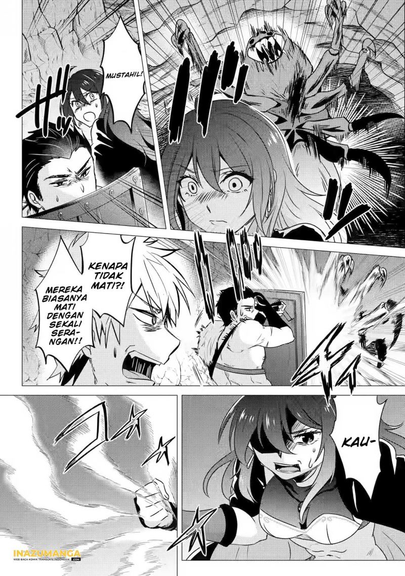 Yuusha Party wo Tsuihou Sareta Ore Daga, ore kara sudatte kuretayoude ureshii. Chapter 9 Gambar 13