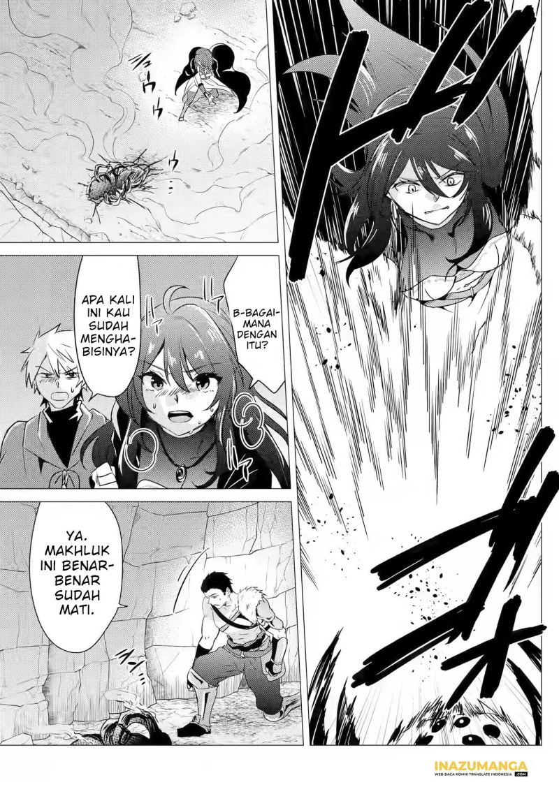 Yuusha Party wo Tsuihou Sareta Ore Daga, ore kara sudatte kuretayoude ureshii. Chapter 9 Gambar 15