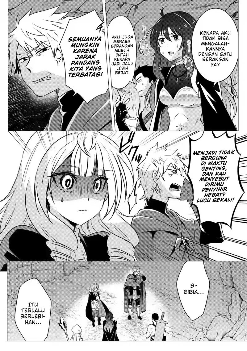 Yuusha Party wo Tsuihou Sareta Ore Daga, ore kara sudatte kuretayoude ureshii. Chapter 9 Gambar 16
