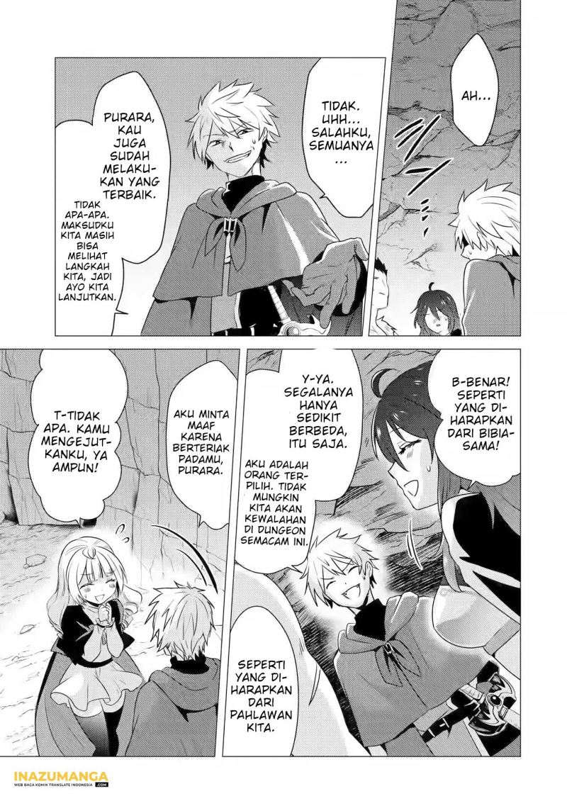Yuusha Party wo Tsuihou Sareta Ore Daga, ore kara sudatte kuretayoude ureshii. Chapter 9 Gambar 17