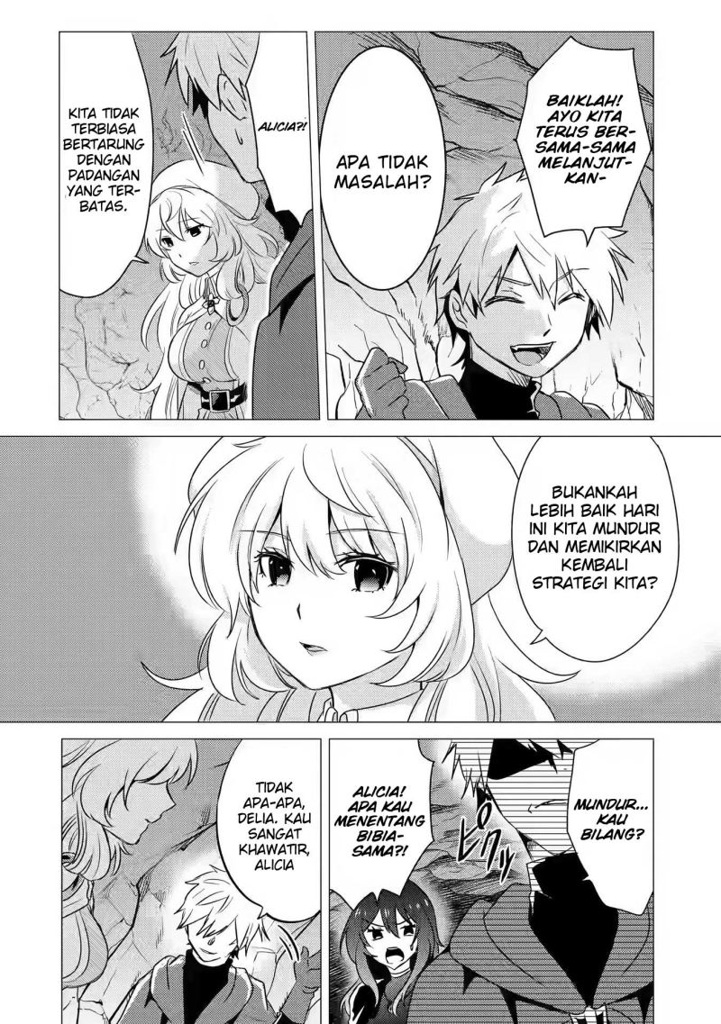 Yuusha Party wo Tsuihou Sareta Ore Daga, ore kara sudatte kuretayoude ureshii. Chapter 9 Gambar 18