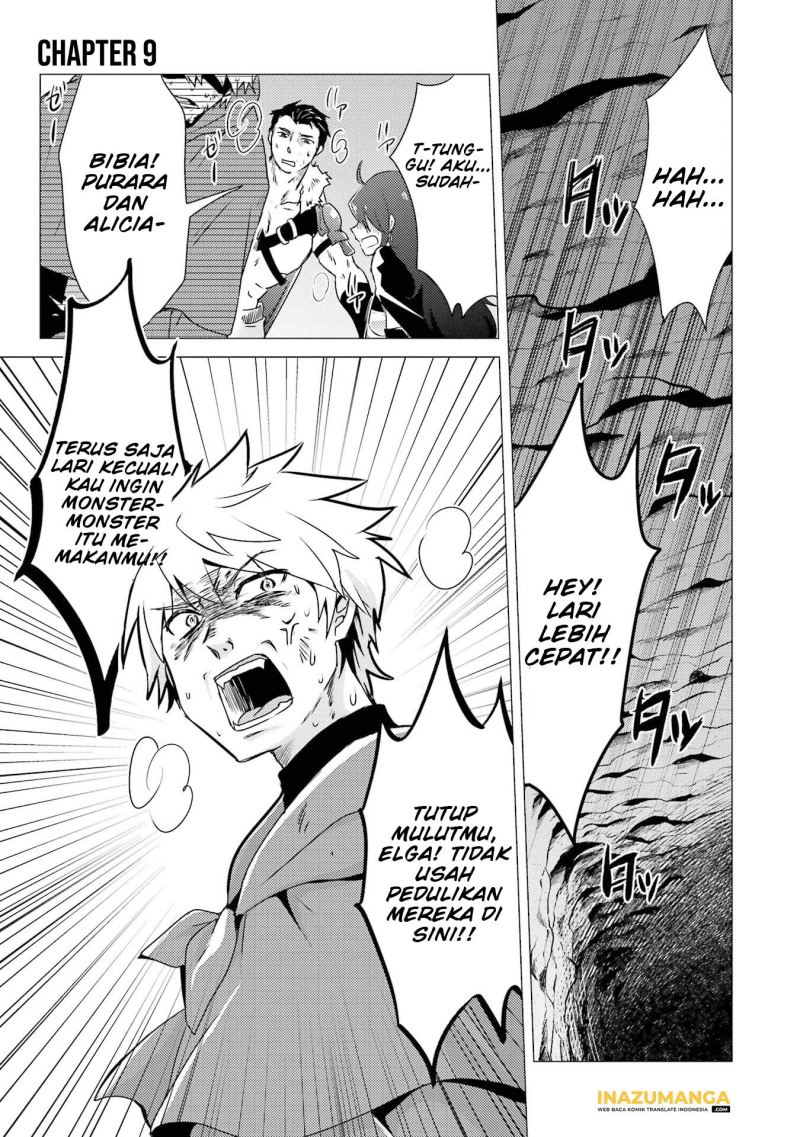 Baca Manga Yuusha Party wo Tsuihou Sareta Ore Daga, ore kara sudatte kuretayoude ureshii. Chapter 9 Gambar 2