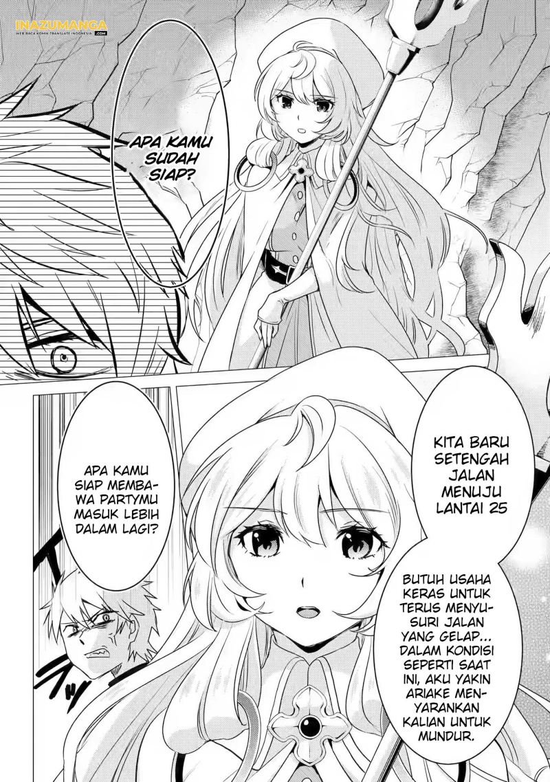 Yuusha Party wo Tsuihou Sareta Ore Daga, ore kara sudatte kuretayoude ureshii. Chapter 9 Gambar 23