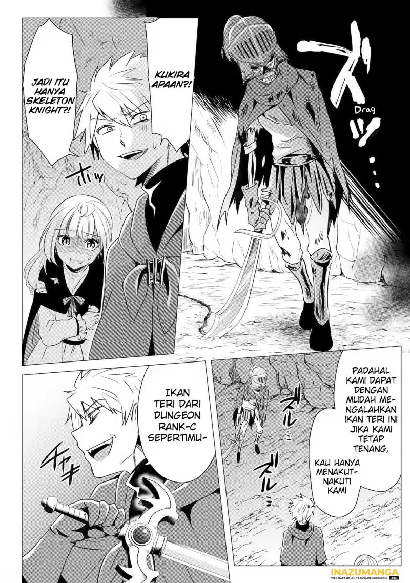 Yuusha Party wo Tsuihou Sareta Ore Daga, ore kara sudatte kuretayoude ureshii. Chapter 9 Gambar 27