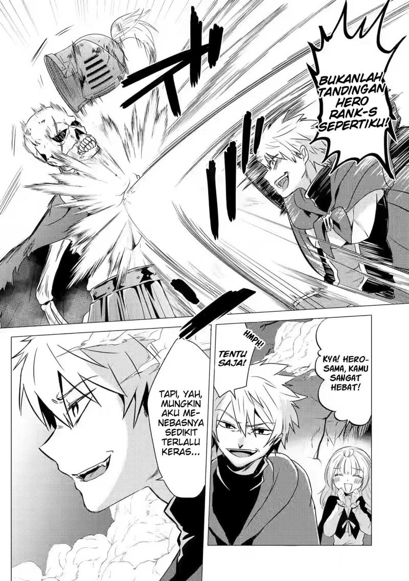 Yuusha Party wo Tsuihou Sareta Ore Daga, ore kara sudatte kuretayoude ureshii. Chapter 9 Gambar 28