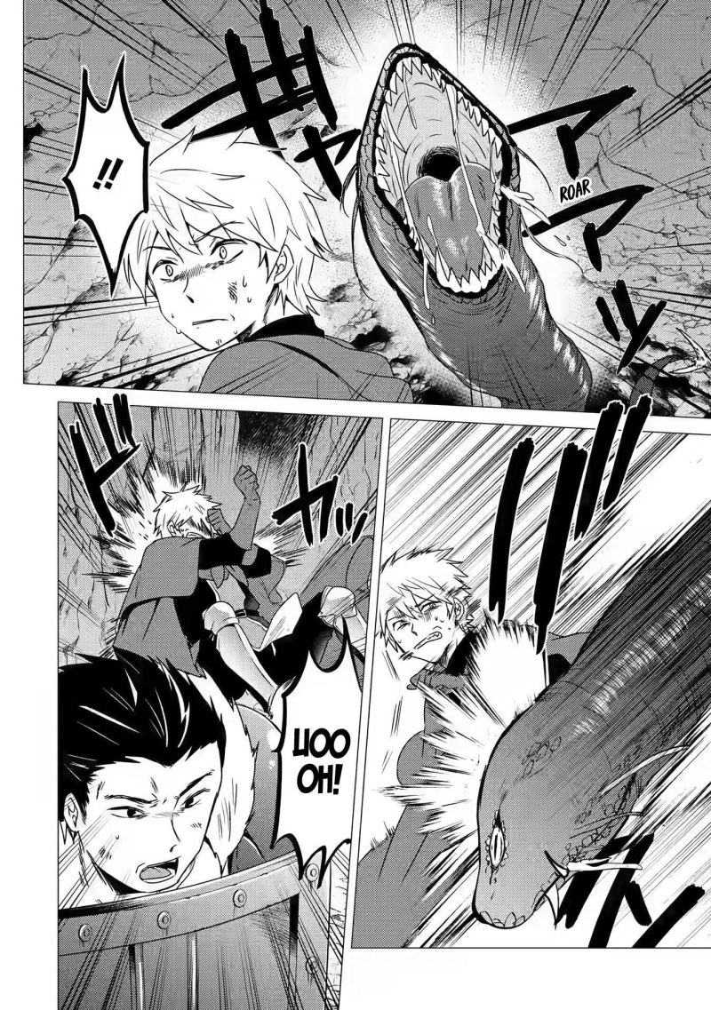 Yuusha Party wo Tsuihou Sareta Ore Daga, ore kara sudatte kuretayoude ureshii. Chapter 9 Gambar 3