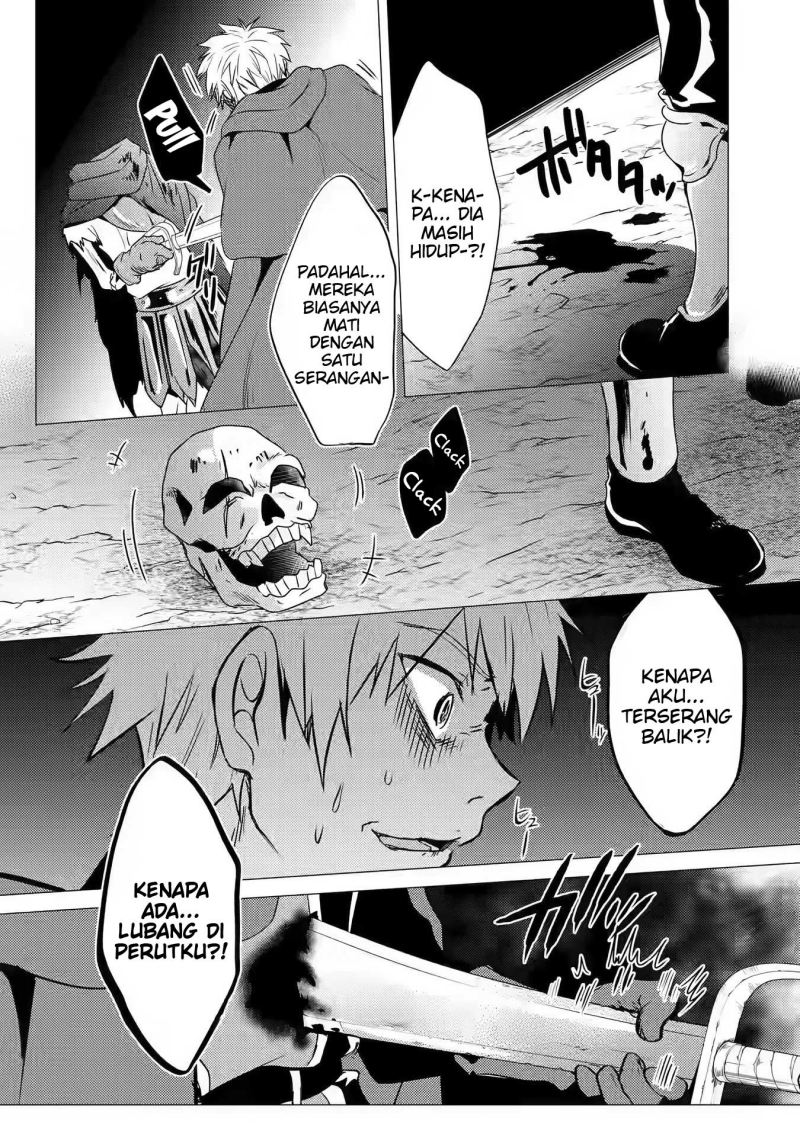 Yuusha Party wo Tsuihou Sareta Ore Daga, ore kara sudatte kuretayoude ureshii. Chapter 9 Gambar 30