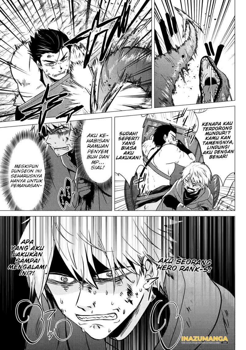 Yuusha Party wo Tsuihou Sareta Ore Daga, ore kara sudatte kuretayoude ureshii. Chapter 9 Gambar 4
